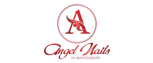 Angel Nails Spa logo